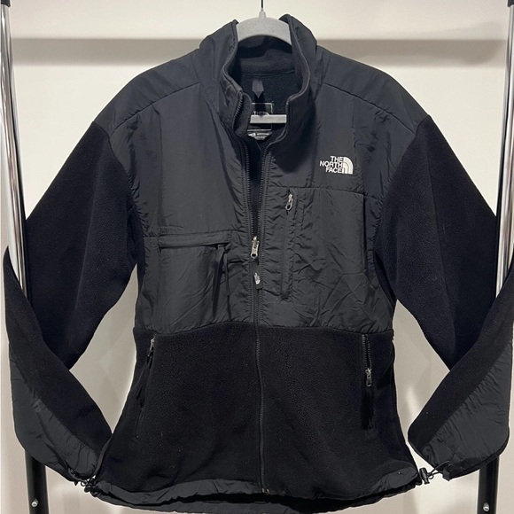 The North Face Other - The North Face Jacket Mens Denali Fleece Polartec Full Zip Black